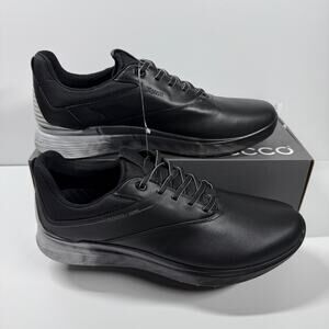 NIB • ECCO Men's S Three Gore Tex Shoes Size: EU 46 US 12-12.5